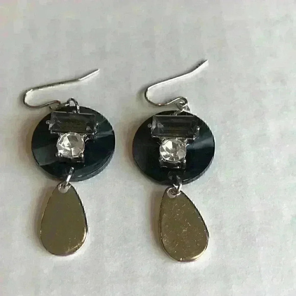 Trend Brand New Stone and dangle earrings - Picture 4 of 8